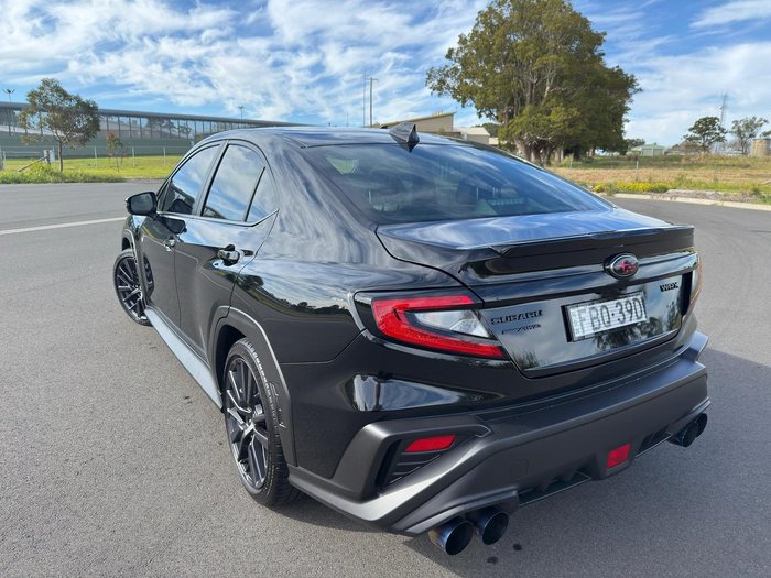 2023 Subaru WRX 50 Years Edition