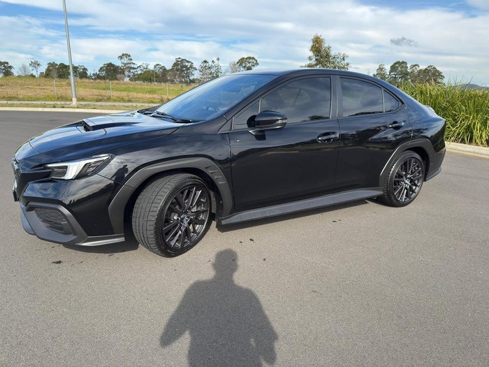 2023 Subaru WRX 50 Years Edition