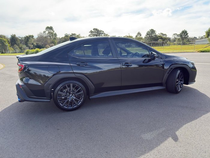 2023 Subaru WRX 50 Years Edition