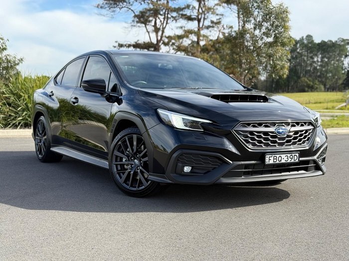 2023 Subaru WRX 50 Years Edition