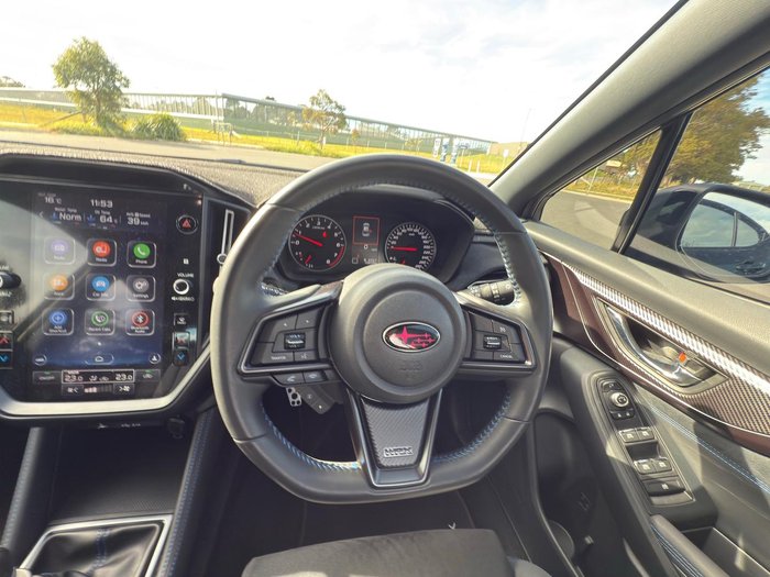 2023 Subaru WRX 50 Years Edition