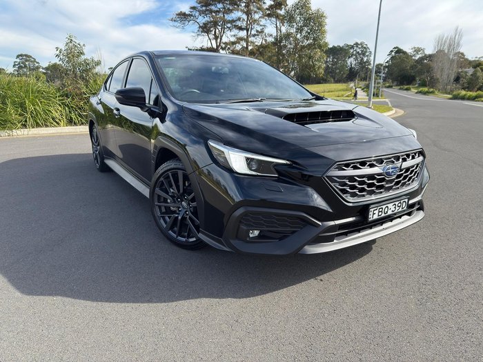 2023 Subaru WRX 50 Years Edition