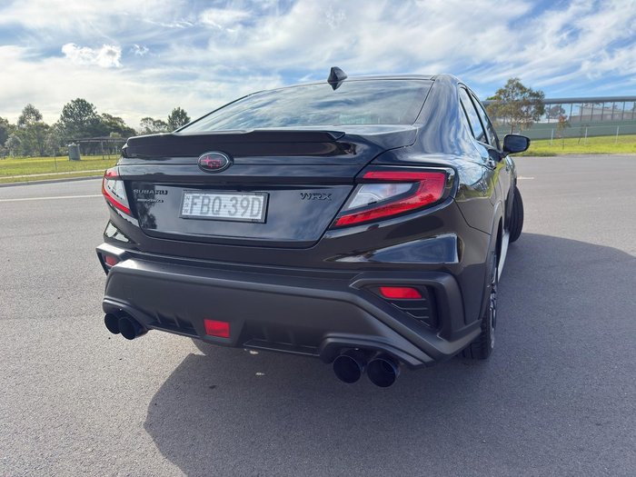 2023 Subaru WRX 50 Years Edition