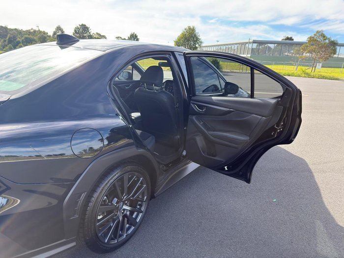 2023 Subaru WRX 50 Years Edition