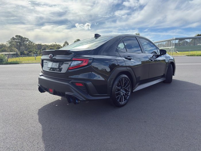 2023 Subaru WRX 50 Years Edition