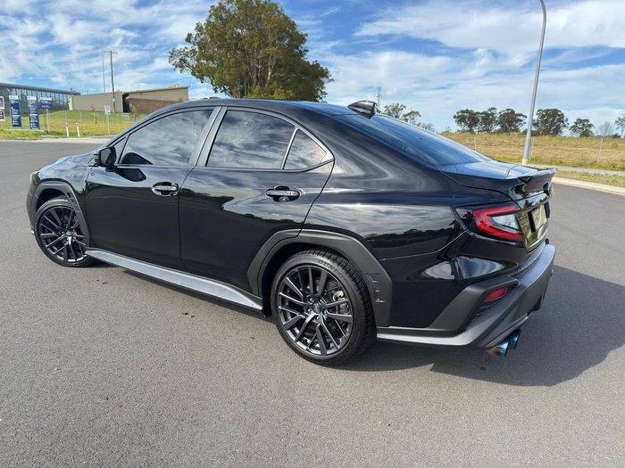 2023 Subaru WRX 50 Years Edition