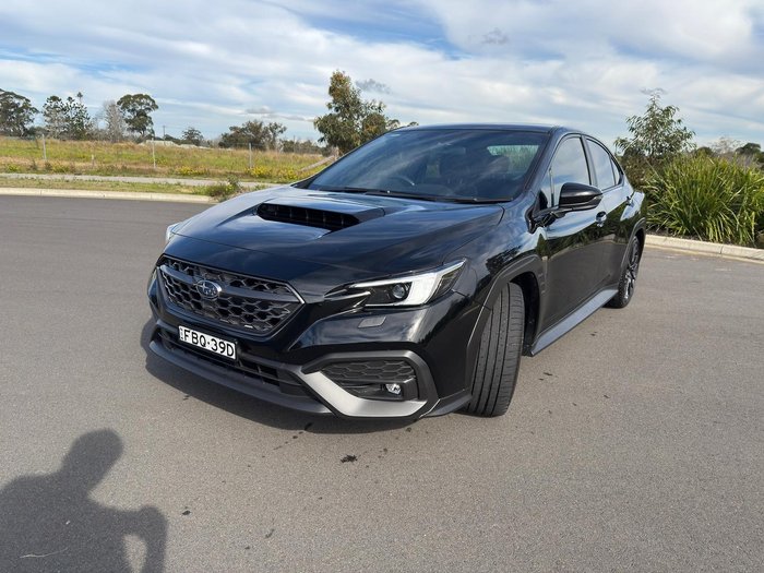 2023 Subaru WRX 50 Years Edition