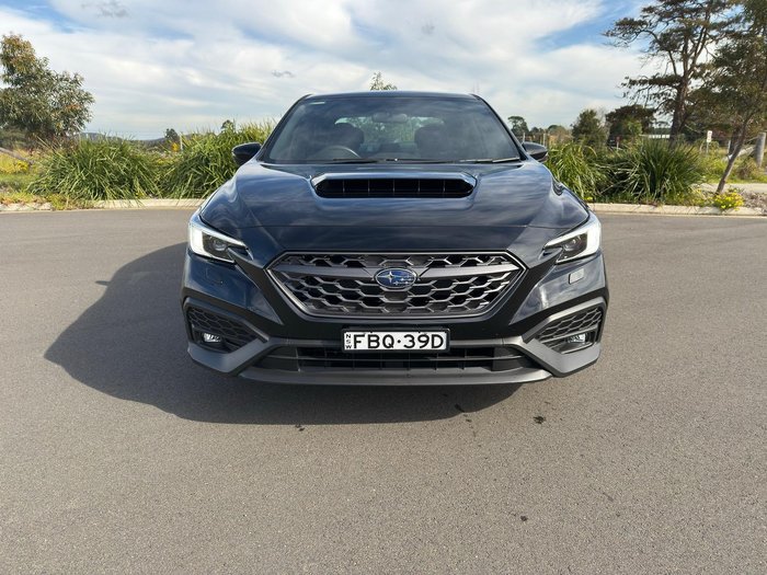 2023 Subaru WRX 50 Years Edition