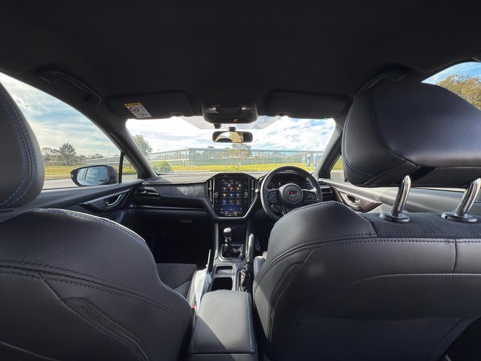 2023 Subaru WRX 50 Years Edition