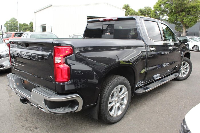2025 Chevrolet Silverado 1500 LTZ Premium W/Tech Pack