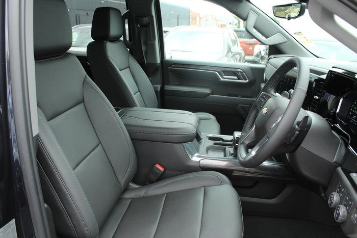 2025 Chevrolet Silverado 1500 LTZ Premium W/Tech Pack