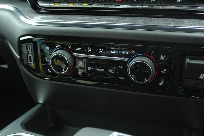 2025 Chevrolet Silverado 1500 LTZ Premium W/Tech Pack