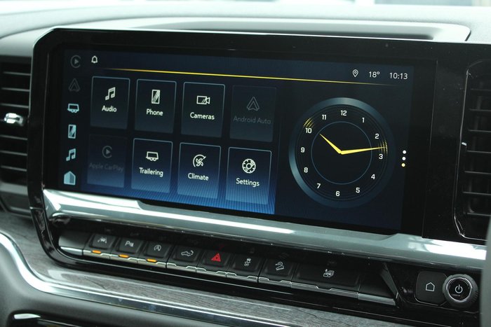 2025 Chevrolet Silverado 1500 LTZ Premium W/Tech Pack