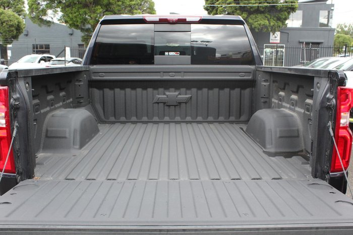2025 Chevrolet Silverado 1500 LTZ Premium W/Tech Pack