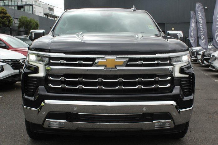 2025 Chevrolet Silverado 1500 LTZ Premium W/Tech Pack