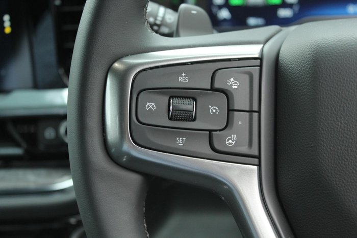 2025 Chevrolet Silverado 1500 LTZ Premium W/Tech Pack