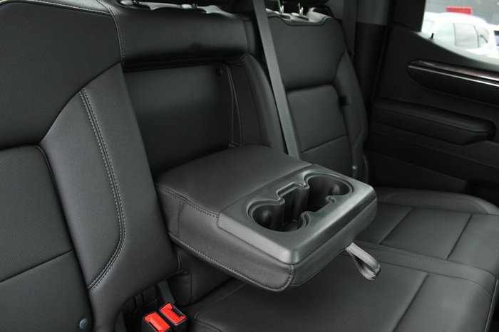 2025 Chevrolet Silverado 1500 LTZ Premium W/Tech Pack