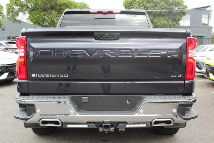 2025 Chevrolet Silverado 1500 LTZ Premium W/Tech Pack
