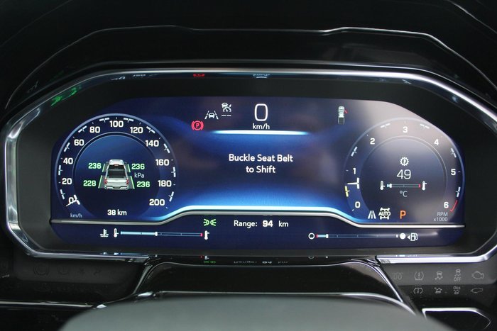 2025 Chevrolet Silverado 1500 LTZ Premium W/Tech Pack
