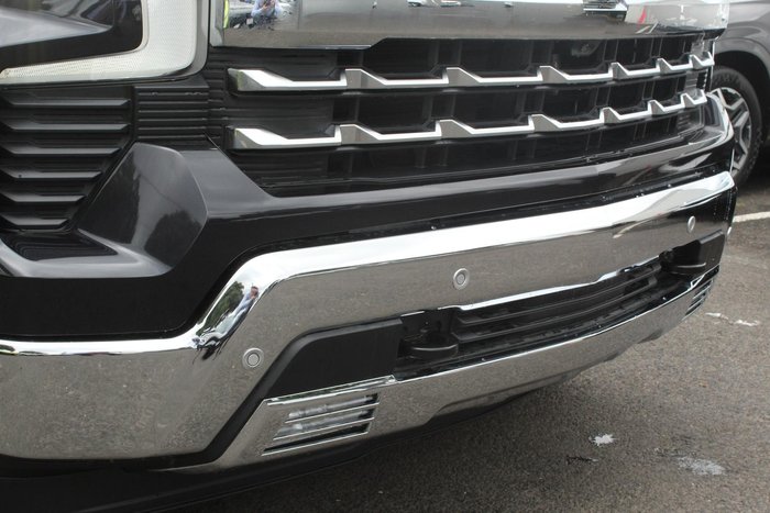 2025 Chevrolet Silverado 1500 LTZ Premium W/Tech Pack