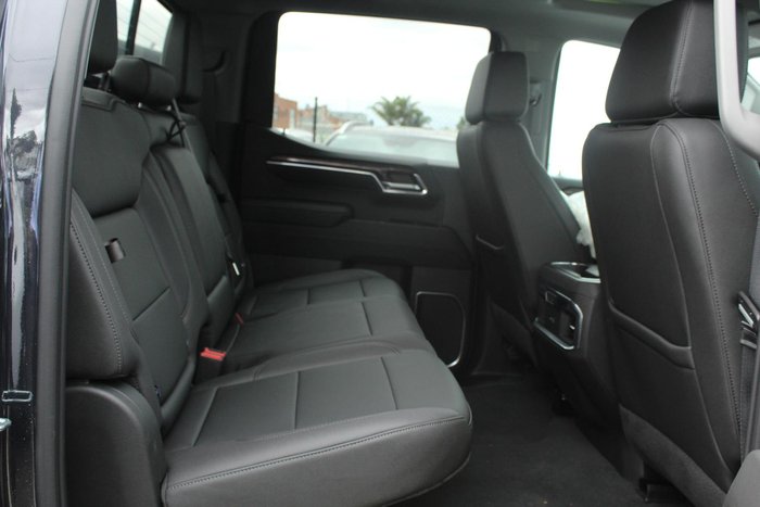 2025 Chevrolet Silverado 1500 LTZ Premium W/Tech Pack