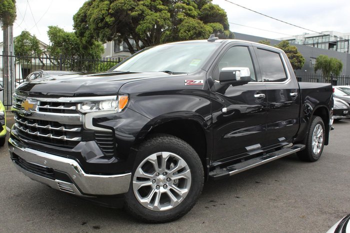 2025 Chevrolet Silverado 1500 LTZ Premium W/Tech Pack