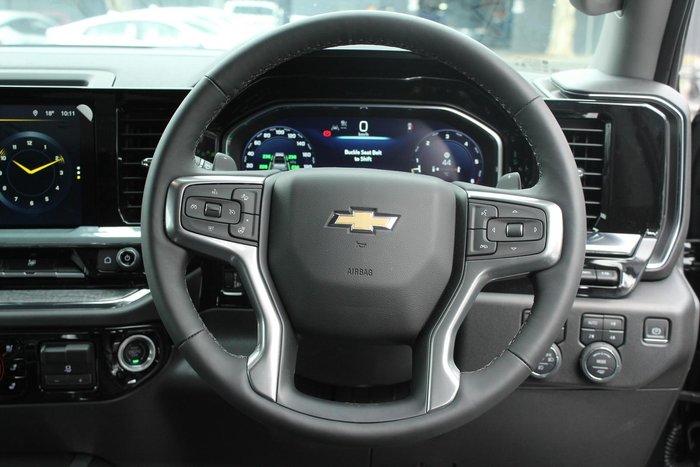 2025 Chevrolet Silverado 1500 LTZ Premium W/Tech Pack