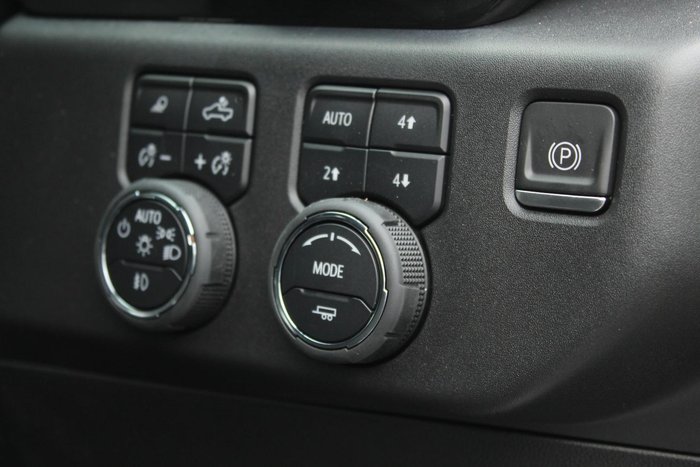 2025 Chevrolet Silverado 1500 LTZ Premium W/Tech Pack