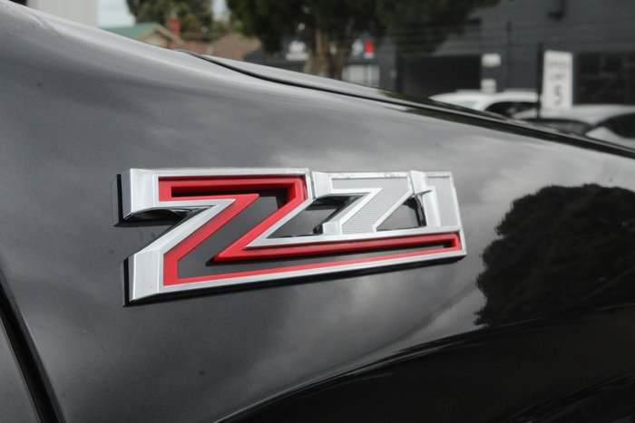 2025 Chevrolet Silverado 1500 LTZ Premium W/Tech Pack