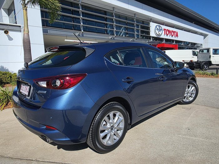 2017 Mazda 3 Maxx