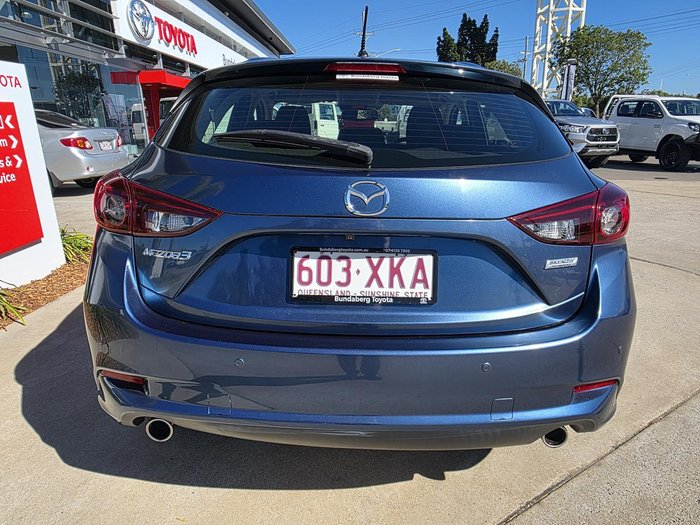 2017 Mazda 3 Maxx