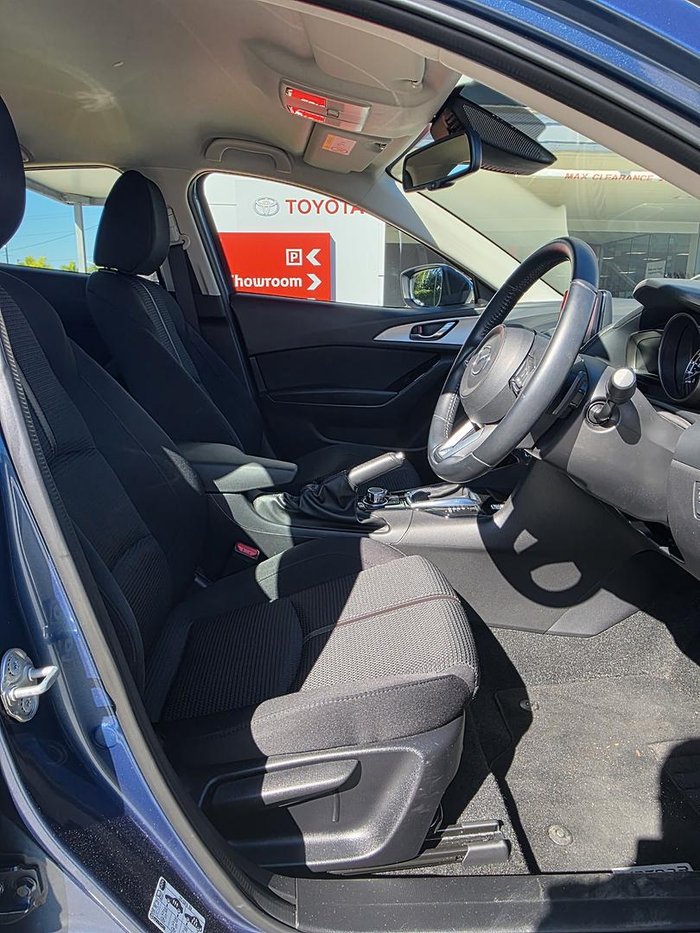 2017 Mazda 3 Maxx