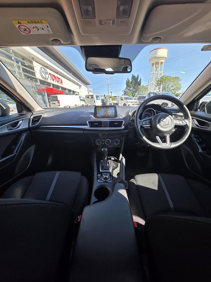 2017 Mazda 3 Maxx