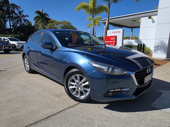 2017 Mazda 3 Maxx
