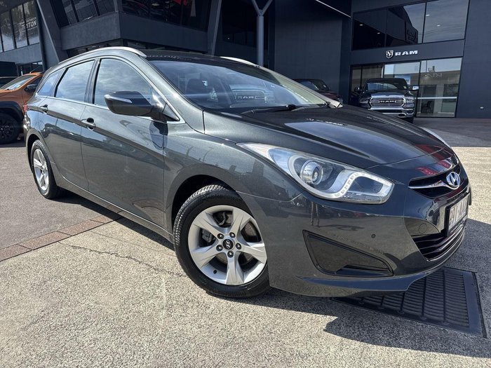 2014 Hyundai i40 Active