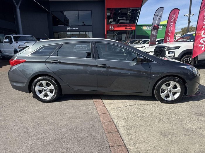 2014 Hyundai i40 Active