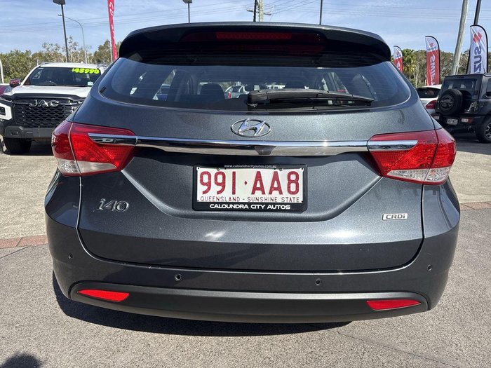 2014 Hyundai i40 Active