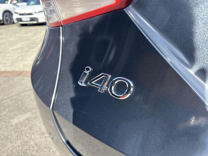 2014 Hyundai i40 Active