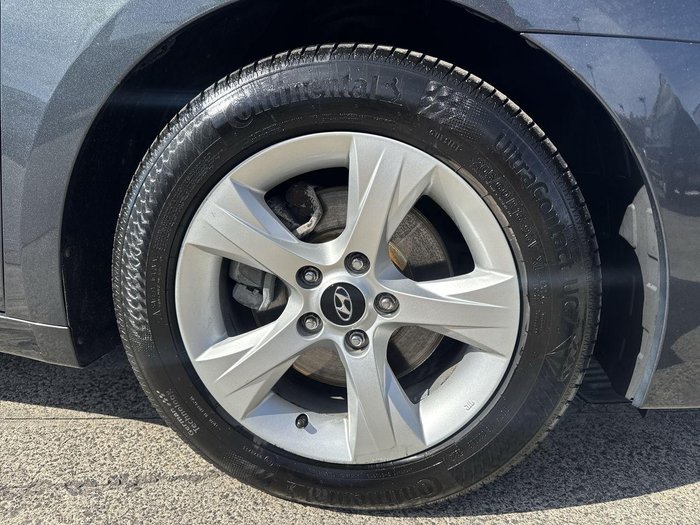 2014 Hyundai i40 Active