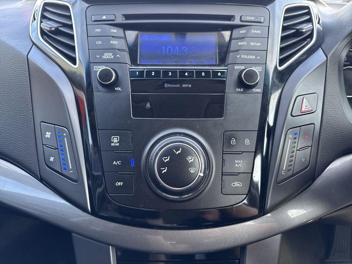 2014 Hyundai i40 Active