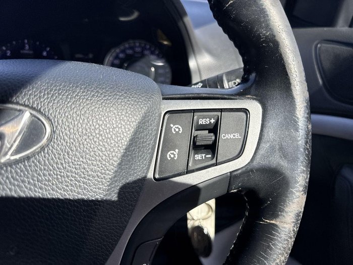 2014 Hyundai i40 Active