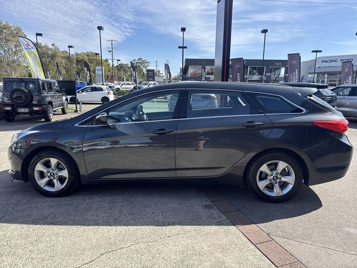 2014 Hyundai i40 Active