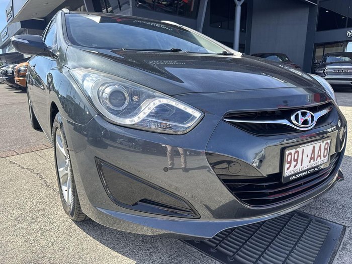 2014 Hyundai i40 Active