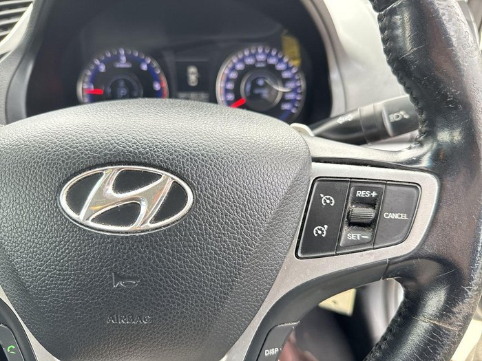 2014 Hyundai i40 Active