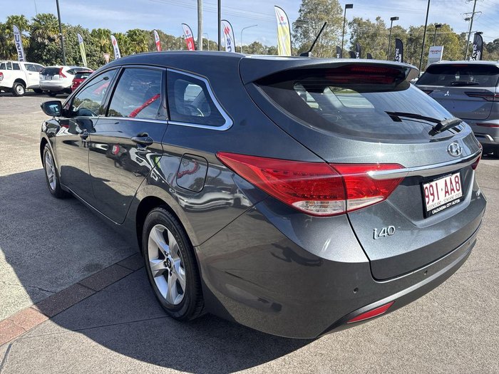2014 Hyundai i40 Active