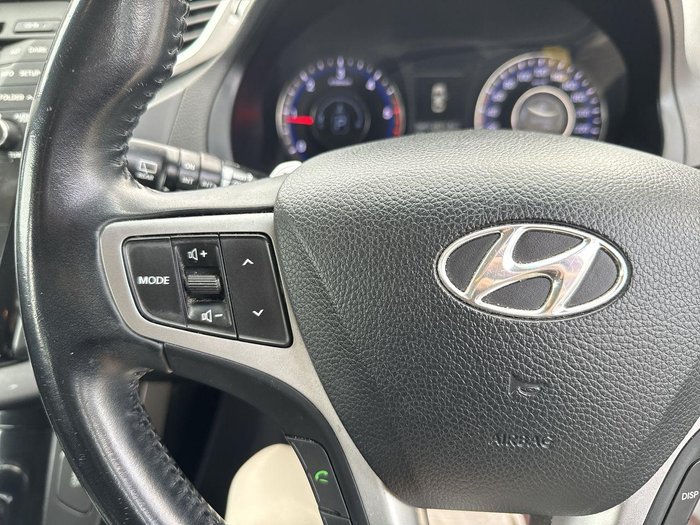 2014 Hyundai i40 Active