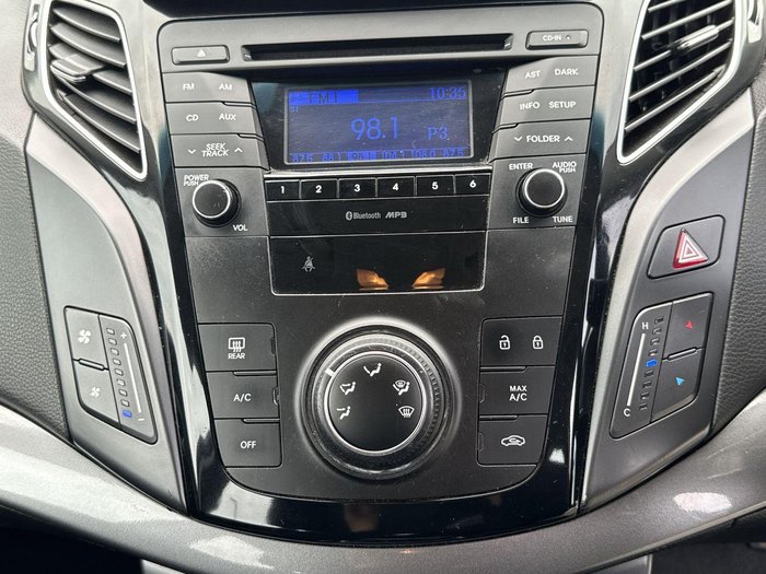 2014 Hyundai i40 Active