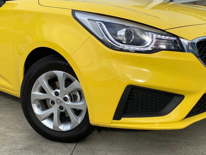 2022 MG MG3 Core