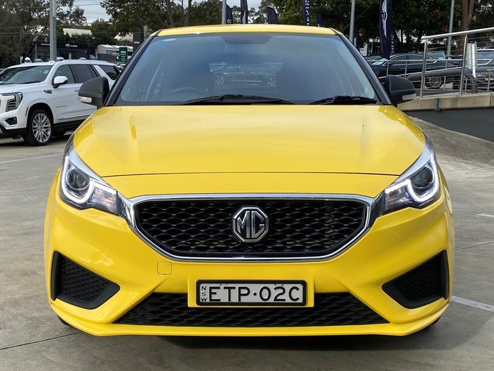 2022 MG MG3 Core