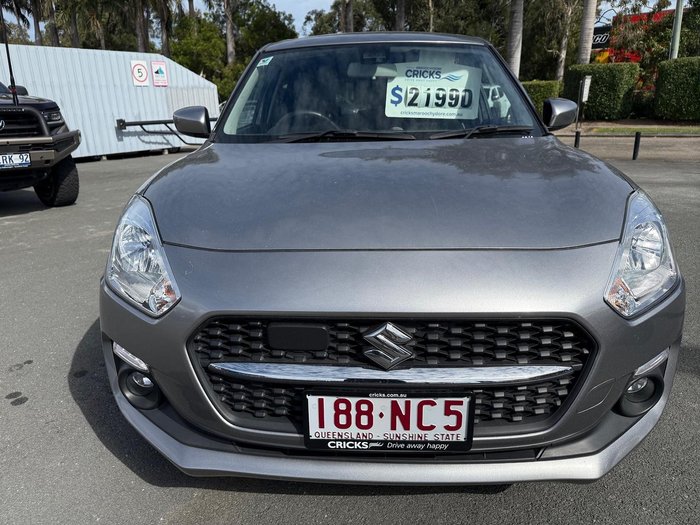 2023 Suzuki Swift GL Plus